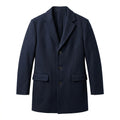 Classic Wool-Blend Overcoat