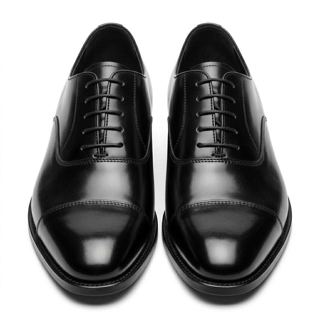 Classic Oxford Leather Shoes