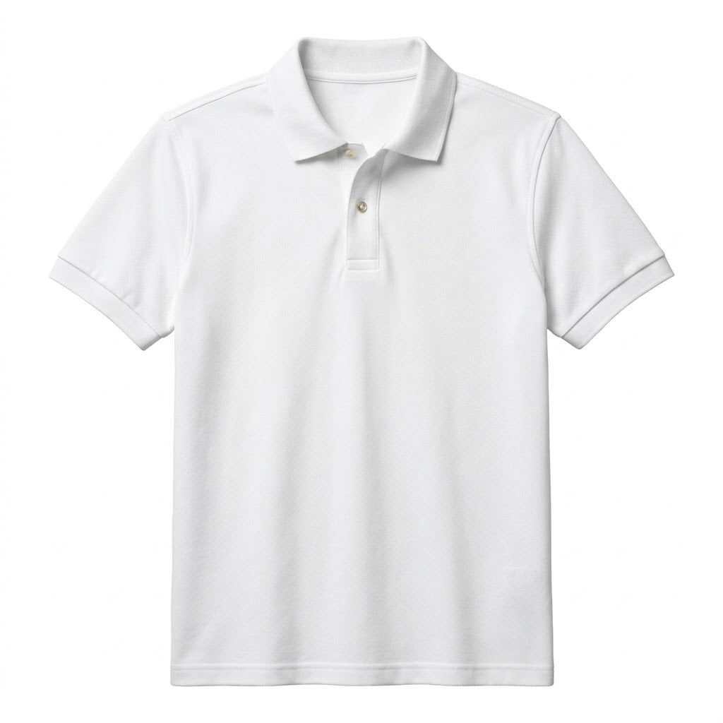 Premium Pique Polo Shirt