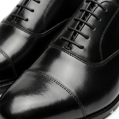 Classic Oxford Leather Shoes