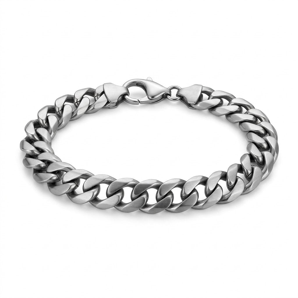 Stainless Steel Link Bracelet